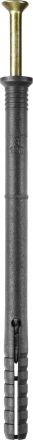 Дюбель-гвоздь полипропиленовый STAYER MASTER потайный бортик 8 x 120 мм 50 шт 30645-08-120