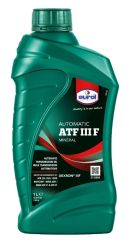 Жидкость для АКПП EUROL ATF III F 1 л E1136591L