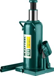Домкрат гидравлический бутылочный Kraft-Lift 12 т 230-458 мм KRAFTOOL 43462-12_z01