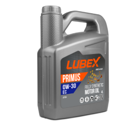 Моторное масло PRIMUS EC 0W-30 4л LUBEX L034-1298-0404