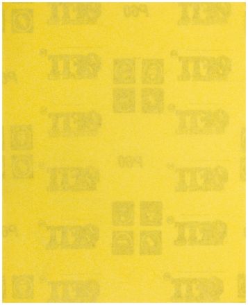 Шкурки наждачные на бумажной основе алюминий-оксидные в листах 230х280 мм 10 шт Р 60 FIT 38153