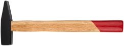 Молоток кованый, деревянная ручка 500 г FIT 44205