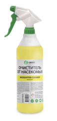 Очиститель от насекомых &quot;Mosquitos Cleaner&quot; professional (с проф. тригером) 1 л GRASS 110217