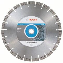 Алмазный диск Best for Stone 350-25.4 мм BOSCH 2608603791
