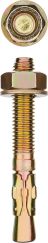 Анкер клиновой желтопассивированный М8 x 50 мм 100 шт ЗУБР 302032-08-050