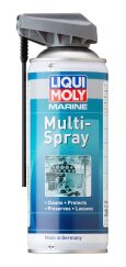 Мультиспрей для водной техники Marine Multi-Spray 400мл LIQUI MOLY 25052