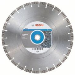 Алмазный диск Best for Stone 400-25.4 мм BOSCH 2608603792
