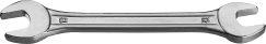 Рожковый гаечный ключ 12 x 13 мм СИБИН 27014-12-13_z01