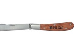 Нож садовый 173 мм складной копулировочный PALISAD 79002
