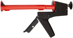 Пистолет для герметика 225 мм с противовесом Профи FIT 14246