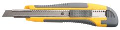 Нож STAYER MASTER с выдвижным лезвием 9 мм 0903