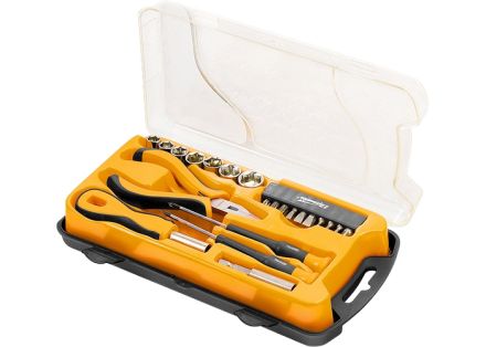 Набор инструментов слесарно-монтажный 21 предмет SPARTA 13537