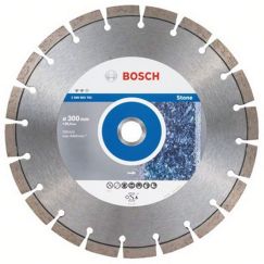 Алмазный диск Expert for Stone 300-25.4 мм BOSCH 2608603793