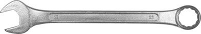 Ключ комбинированный оцинкованный 7мм КУРС 63167