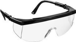 Защитные очки открытого типа ULTRA регулируемые по длине и углу наклона ( прозрачные ) STAYER 2-110481_z01