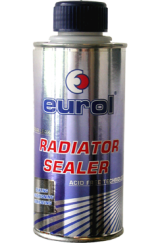 Герметик Радиатора EUROL RADIATOR SEALER 250 мл E401701250ML