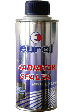 Герметик Радиатора EUROL RADIATOR SEALER 250 мл E401701250ML