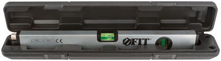 Уровень лазерный 400 мм в чемоданчике FIT 18620