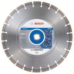 Алмазный диск Expert for Stone 350-25.4 мм BOSCH 2608603794