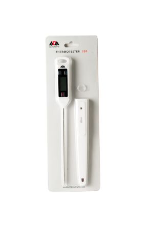Термометр электронный компактный THERMOTESTER 330 ADA А00513