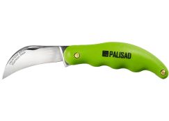 Нож садовый 175 мм складной изогнутый PALISAD 79011