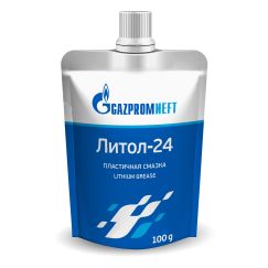 Многоцелевая смазка ЛИТОЛ-24 дой-пак 100г GAZPROMNEFT 2389906978