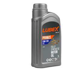 Моторное масло PRIMUS EC 0W-30 1л LUBEX L034-1298-1201