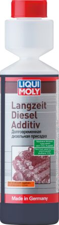 Присадка дизельная долговременная Langzeit Diesel Additiv 250 мл LIQUI MOLY 2355