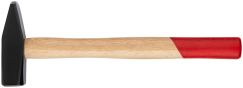 Молоток кованый, деревянная ручка 800 г FIT 44208