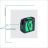 Лазерный уровень ELEMENT 2D GREEN INSTRUMAX IM0119