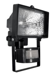 Галогеновый прожектор 150 W с датчиком движения 93220