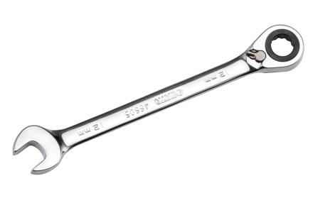 Ключ комбинированный трещоточный 12мм SATA 46605