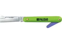 Нож садовый 195 мм складной копулировочный PALISAD 79008