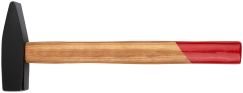 Молоток кованый, деревянная ручка 1000 г FIT 44210