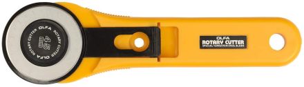 Нож OLFA с круговым лезвием 45 мм OL-RTY-2/G