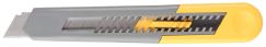 Нож с сегментированным лезвием STAYER STANDARD 18 мм 0910