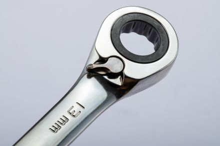 Ключ комбинированный трещоточный 13мм SATA 46606
