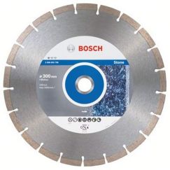 Алмазный диск Standard for Stone 300-25.4 мм BOSCH 2608603796