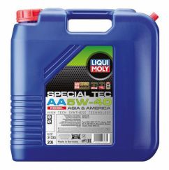 Масло моторное 5W-40 SPECIAL TEC AA DIESEL 20 л LIQUI MOLY 21333