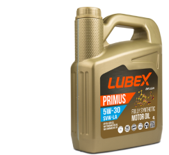 Моторное масло PRIMUS SVW-LA 5W-30 SN C3 4л LUBEX L034-1549-0404