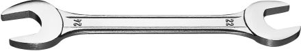 Рожковый гаечный ключ 22 x 24 мм СИБИН 27014-22-24_z01