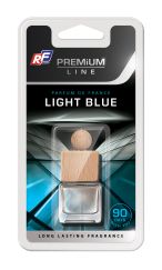 Ароматизатор подвесной жидкостный PREMIUM LINE LIGHT BLUE 6 мл RUSEFF 27357N