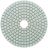 Алмазный гибкий шлифовальный круг 100x3мм Р50 Special Cutop 76-594