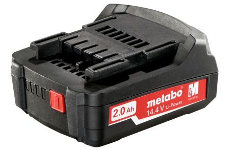 Аккумуляторный блок 14,4 В, 2,0 А·ч, Li-Power METABO 625595000