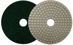 Алмазный гибкий шлифовальный круг 100x3мм Р100 Special Cutop 76-595