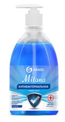 Жидкое мыло антибактериальное &quot;Milana&quot; Original 500 мл GRASS 126705