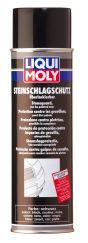 Антигравий черный Steinschlag-Schutz schwarz 500мл LIQUI MOLY 6109