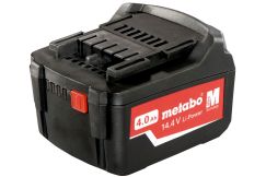 Аккумуляторный блок 14,4 В, 4,0 А·ч, Li-Power METABO 625590000