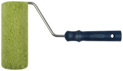 Валик полиакриловый нитяной зеленый Профи, бюгель 8 мм, диам. 47/83 мм, ворс 18 мм, 180 мм FIT 02165