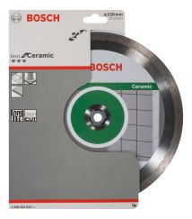 Алмазный диск Best for Ceramic 230-22,23 мм BOSCH 2608602634